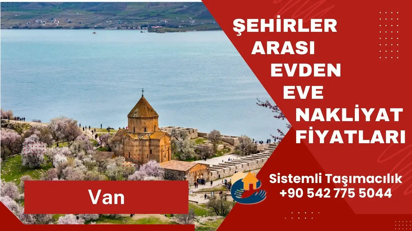 Van Kilis şehirler arası evden eve nakliyat hizmeti