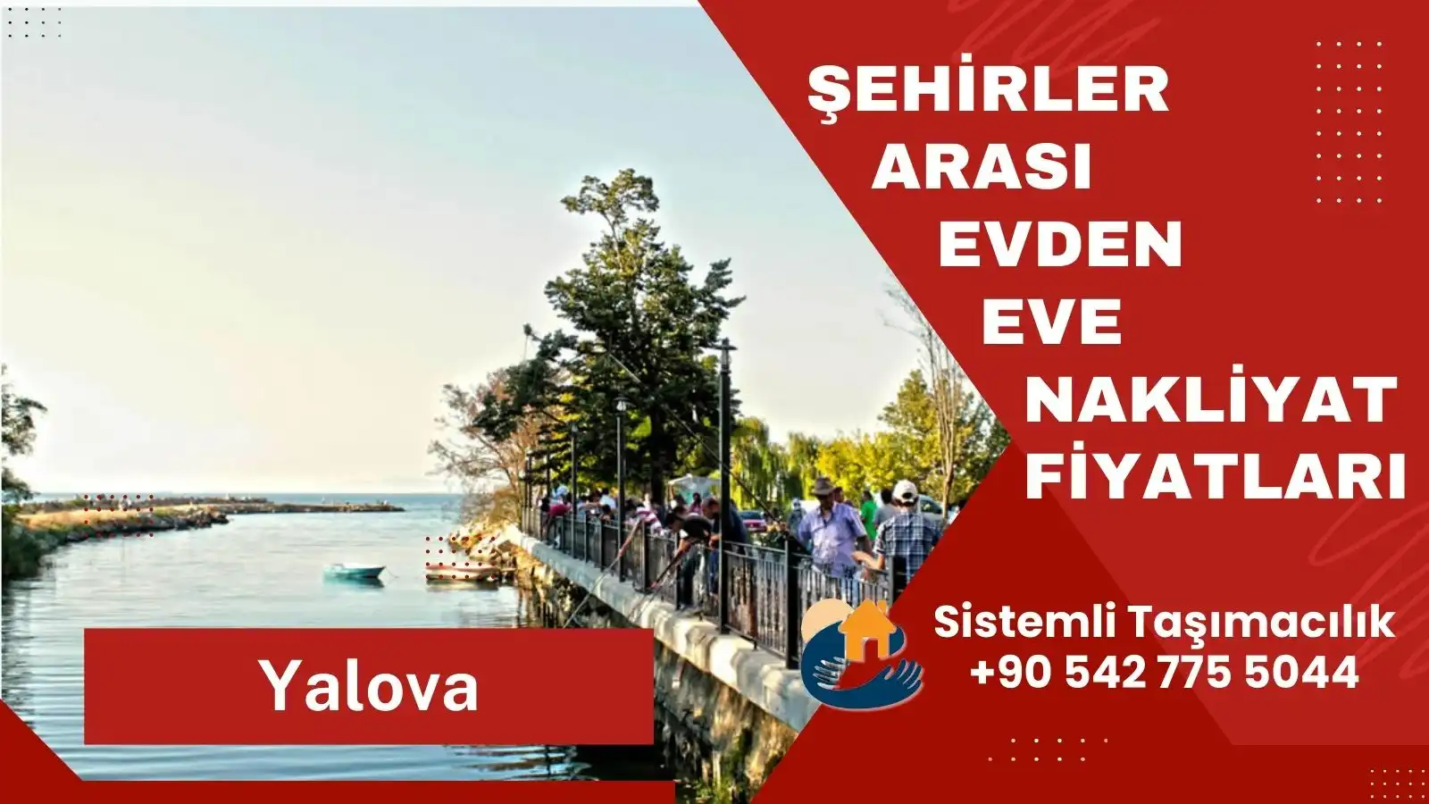 Yalova Karabük şehirler arası evden eve nakliyat hizmeti