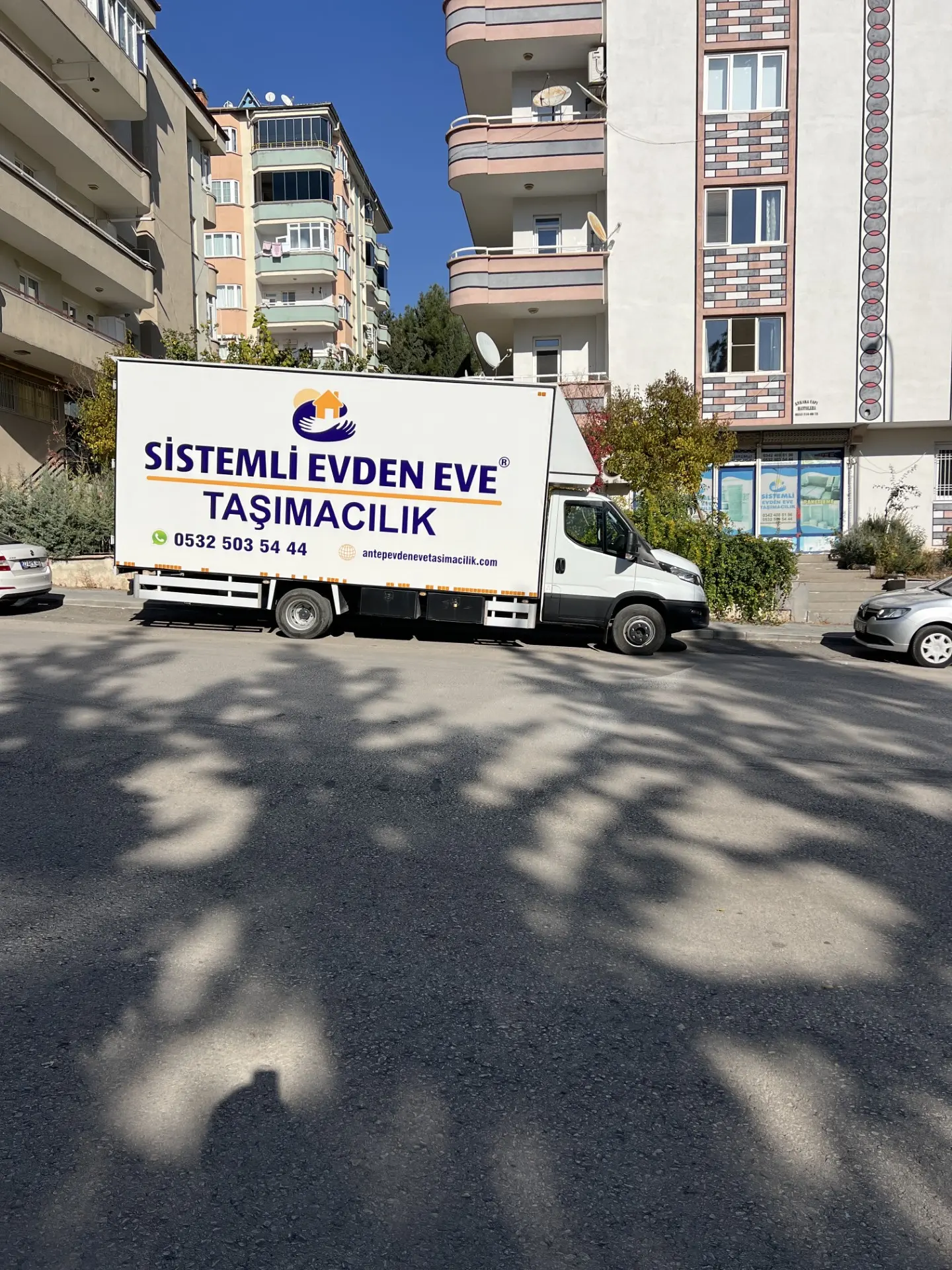 Gaziantep Küçük boyutlu Nakliyat