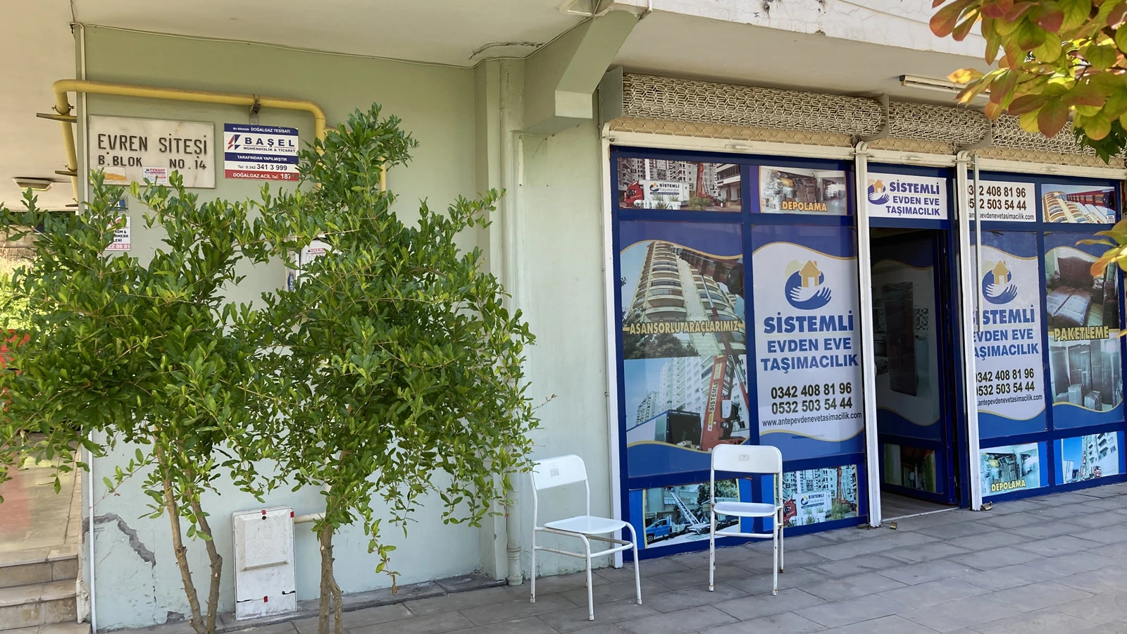 Sistemli Taşımacılık Ofisi Güvenevler