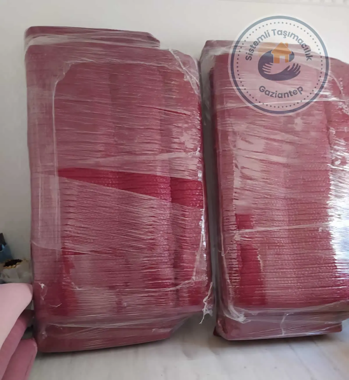 Yatak paketleme
